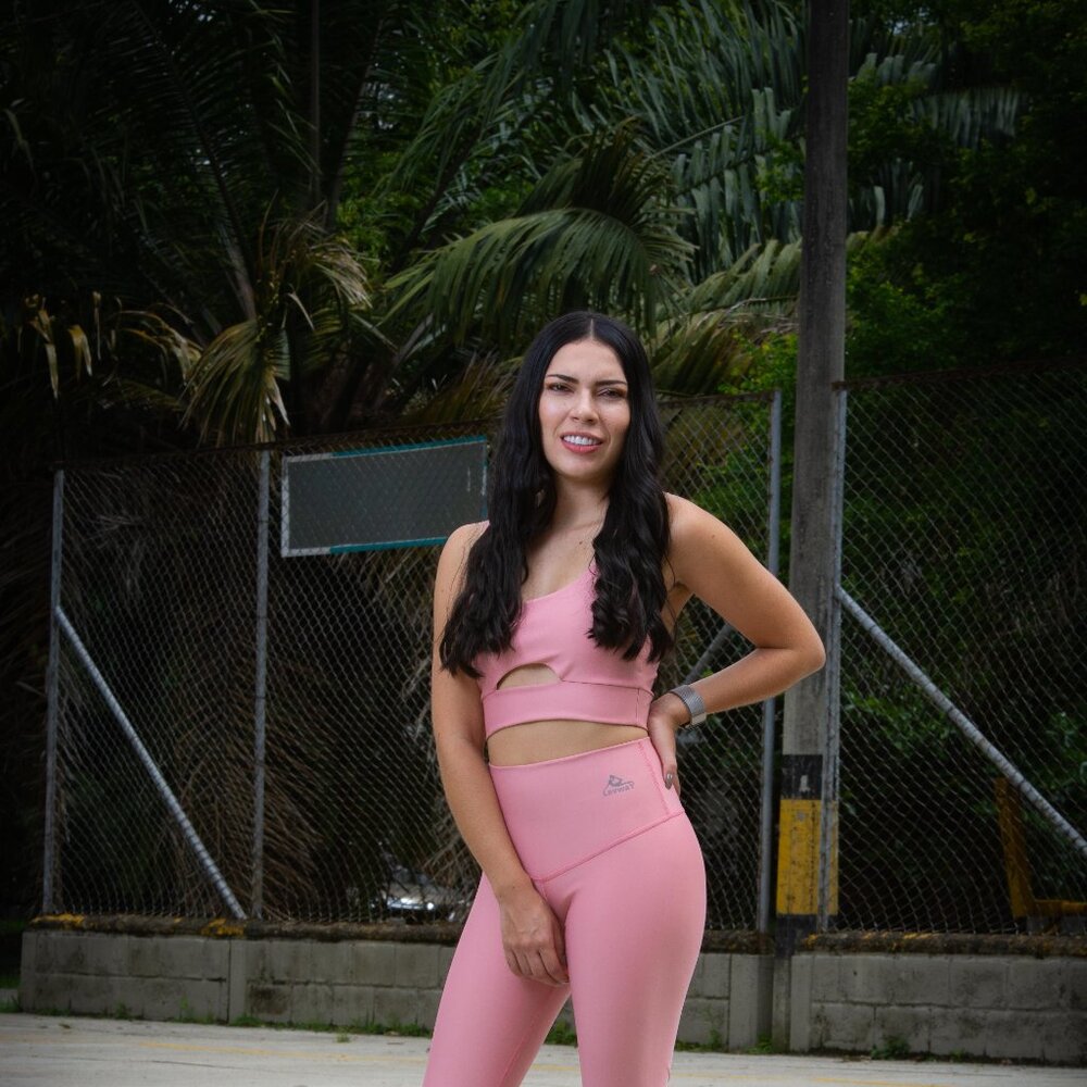 LEVWAY Leggings-NEW BRAND-Sportswear. Supplex material, Exercise.
